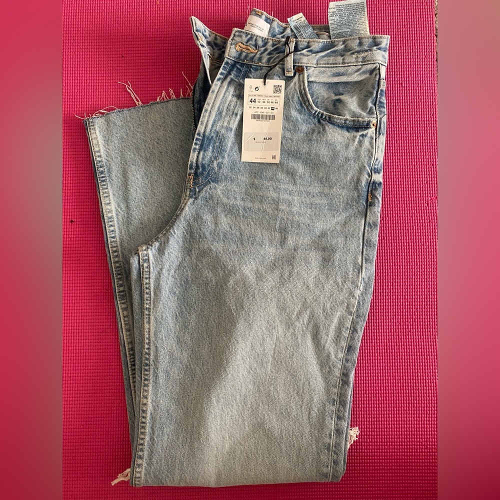 Womens 100% cotton jeans
